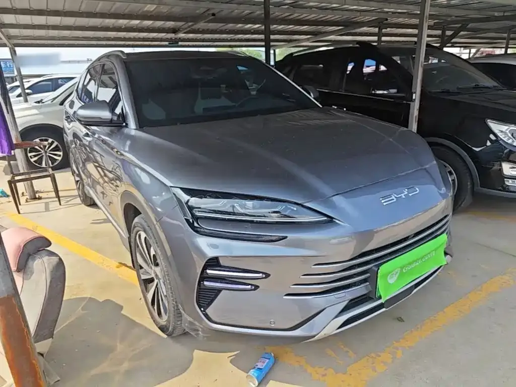 BYD PLUS New Energy — фото 4