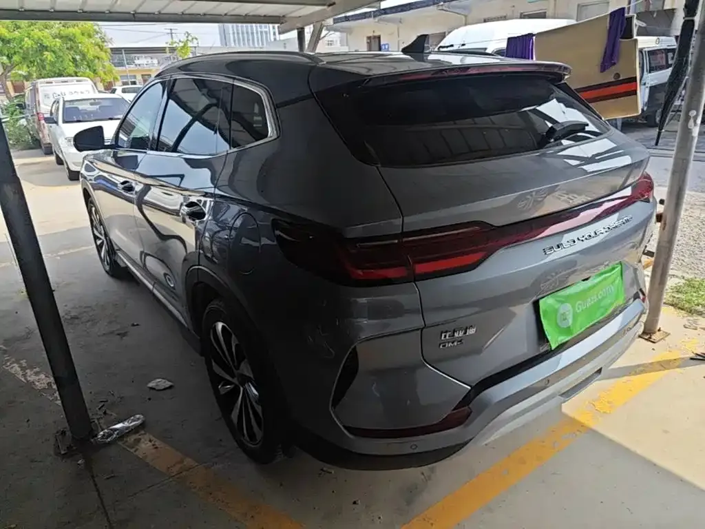 BYD PLUS New Energy — фото 10