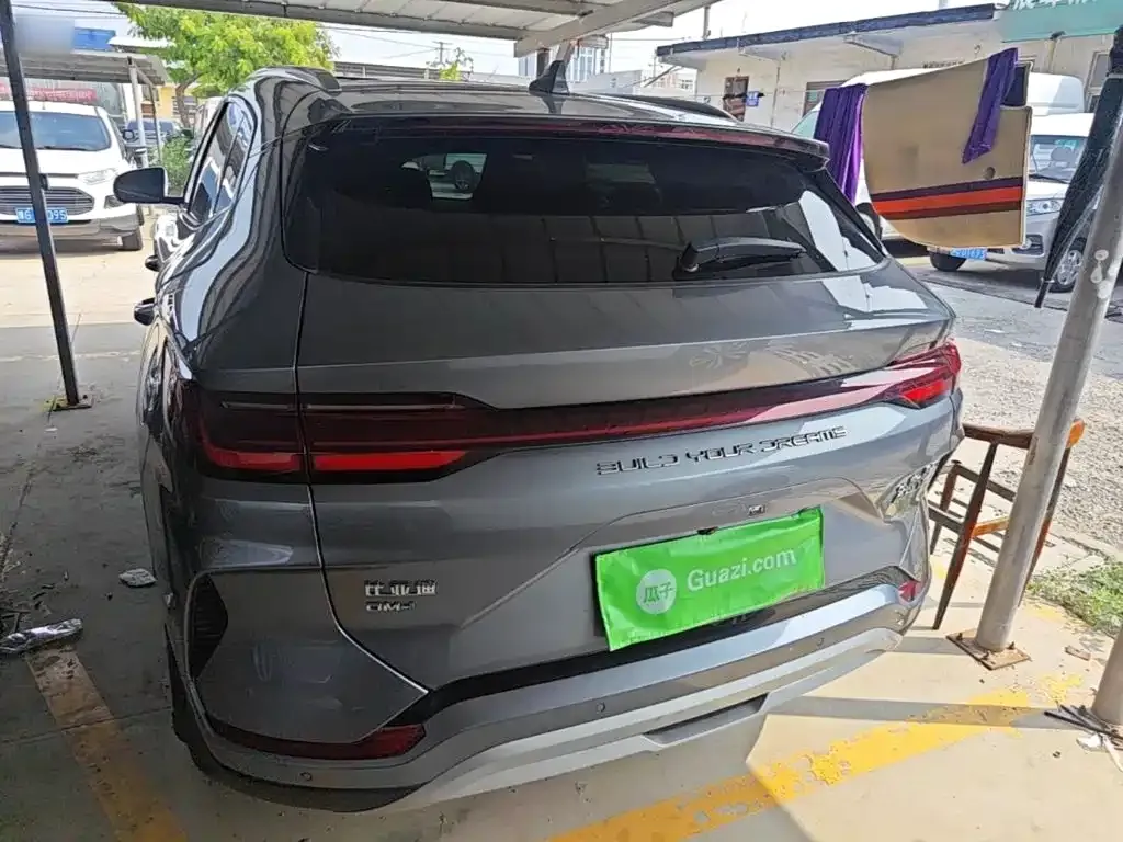 BYD PLUS New Energy — фото 3