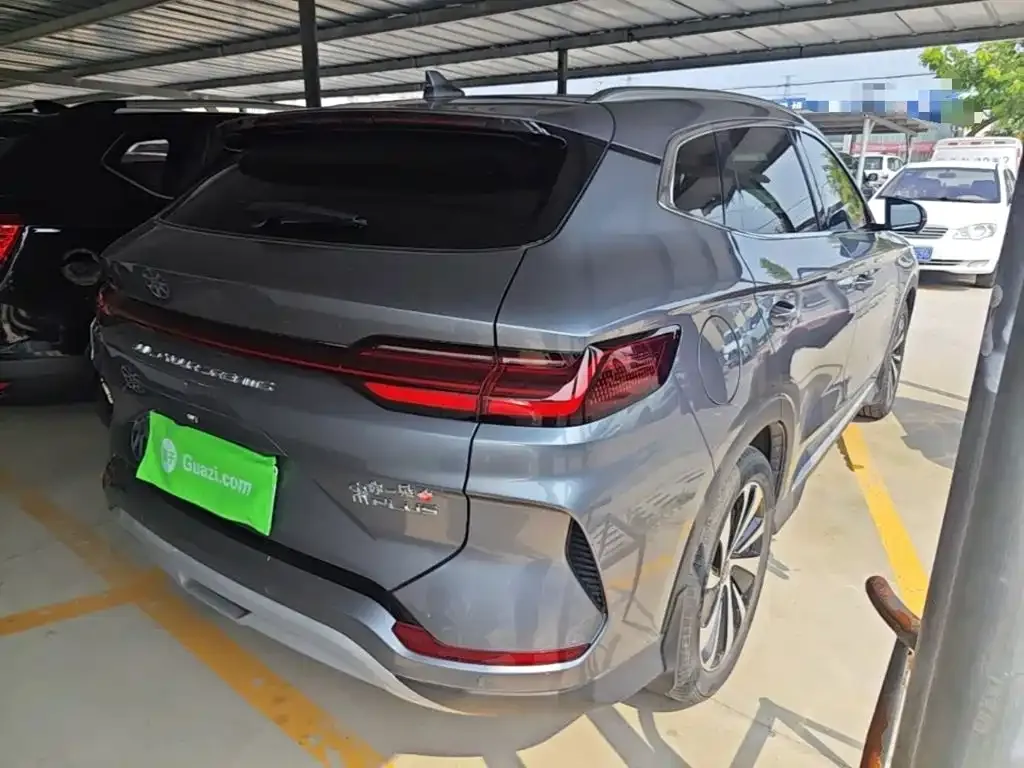 BYD PLUS New Energy — фото 2