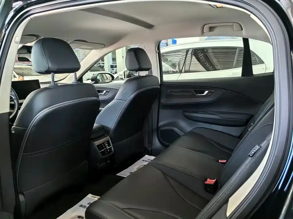 Hongqi E-QM5 — фото 10