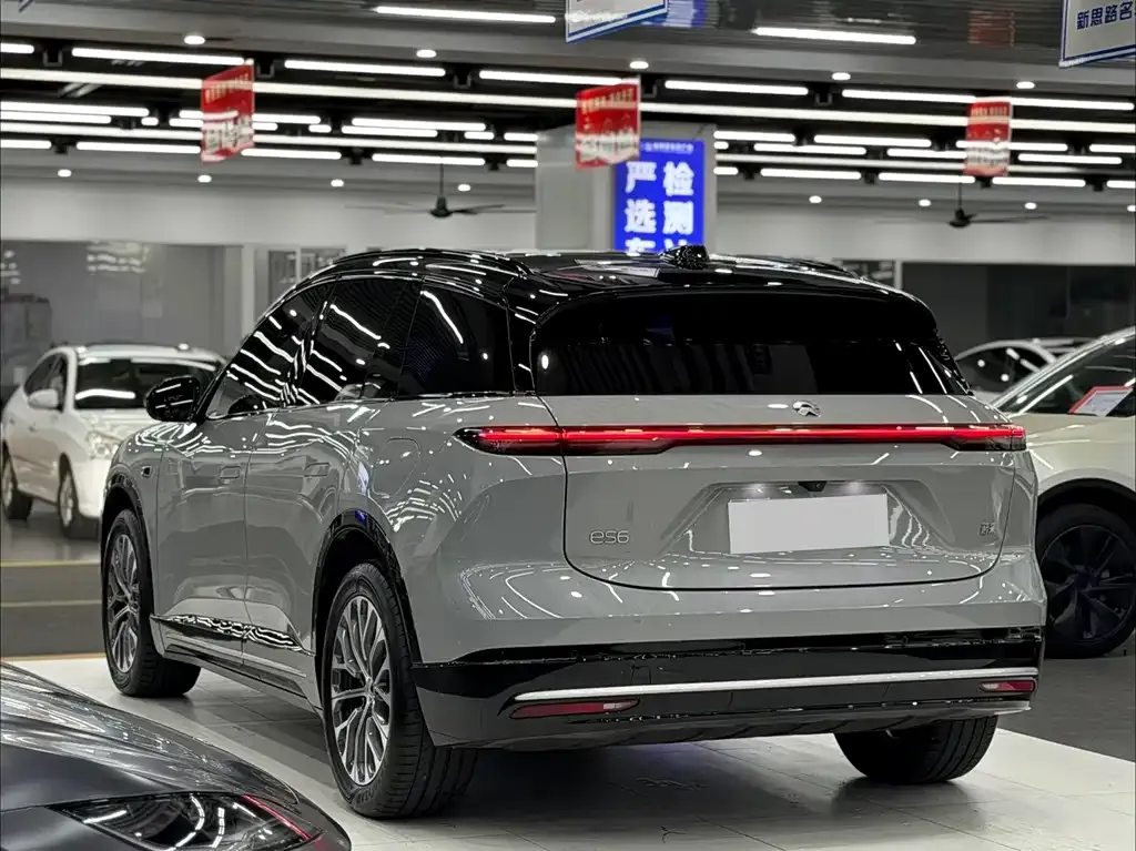 NIO ES6 — фото 4