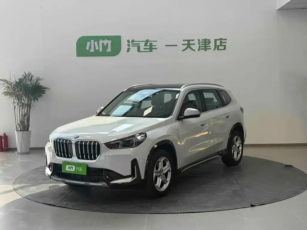 BMW X1 — фото 1