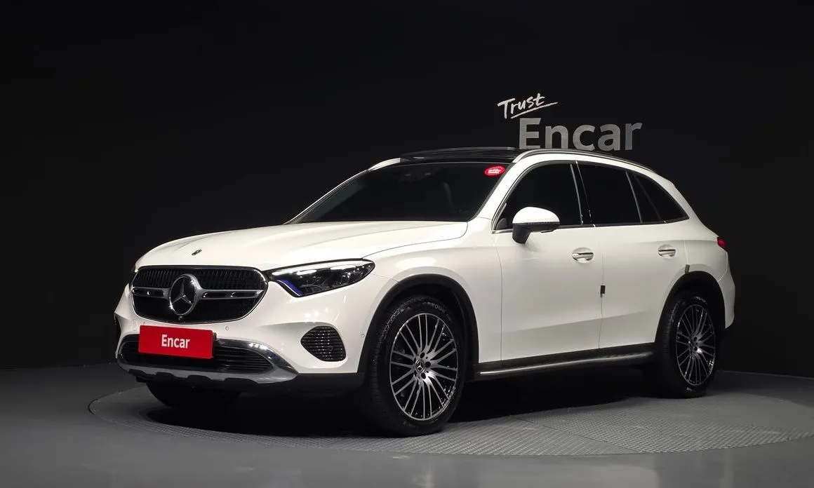 Mercedes-Benz GLC-Class — фото 1