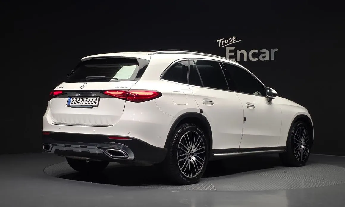 Mercedes-Benz GLC-Class — фото 4