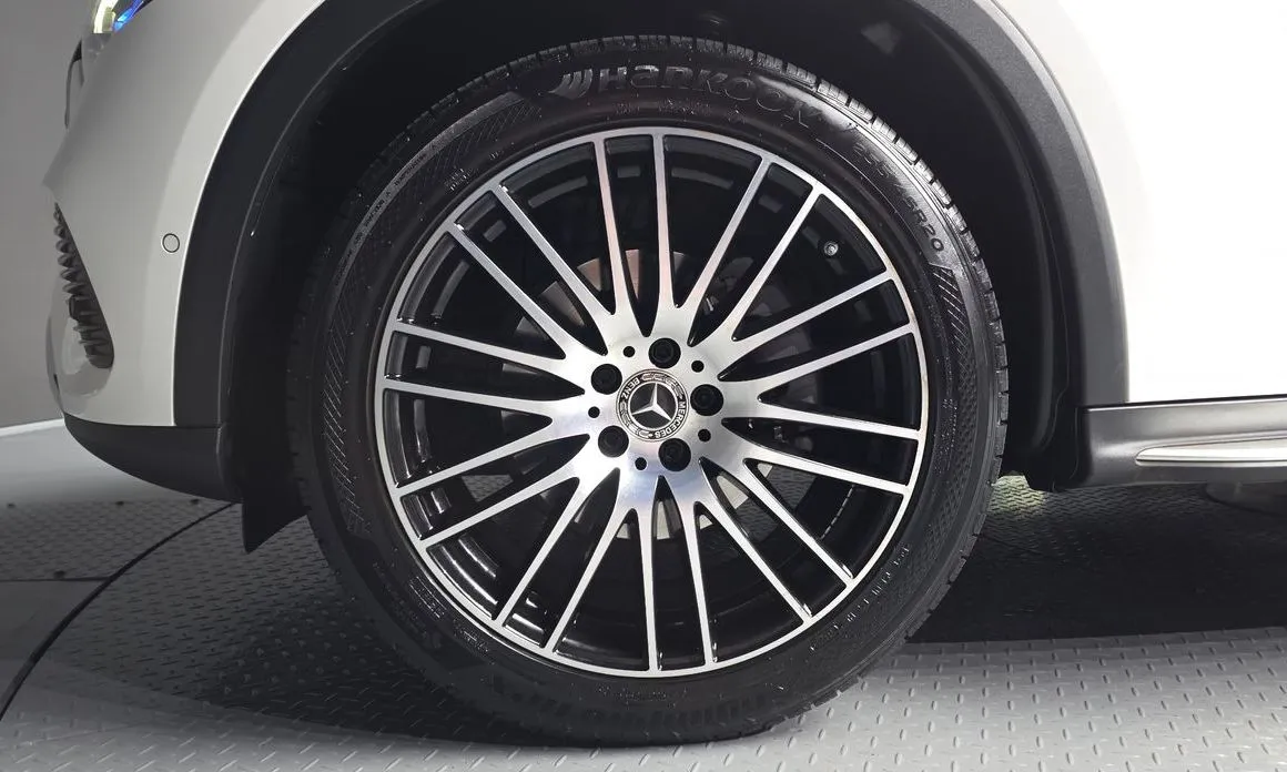 Mercedes-Benz GLC-Class — фото 9