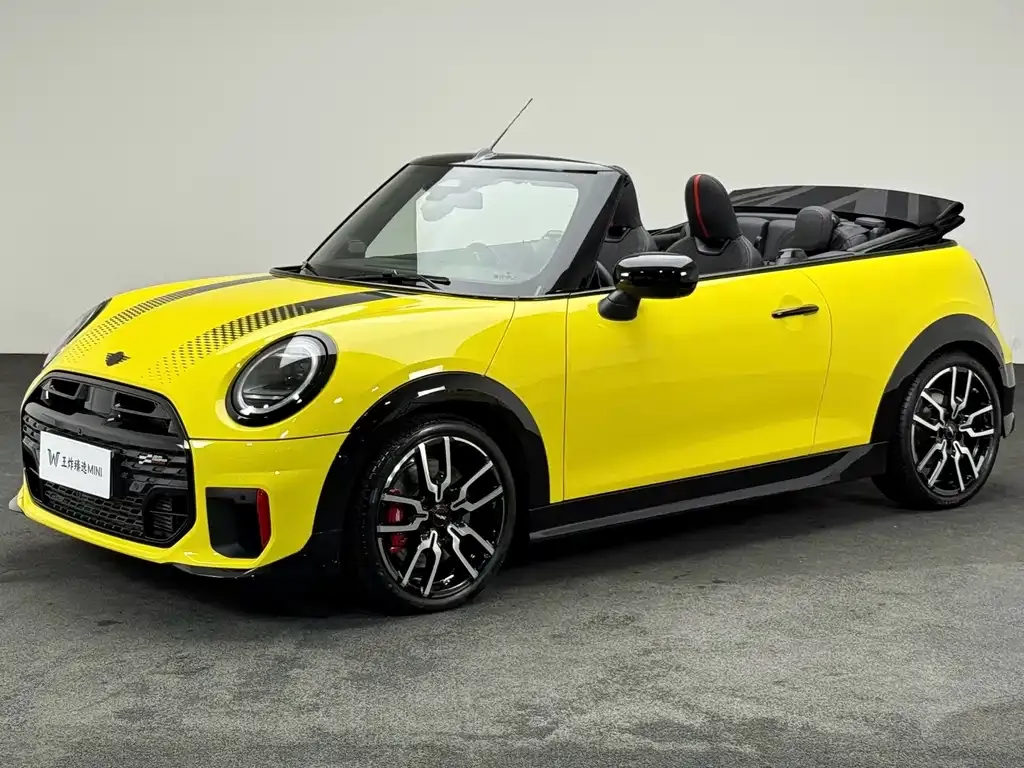 MINI JCW (John Cooper Works) — фото 1