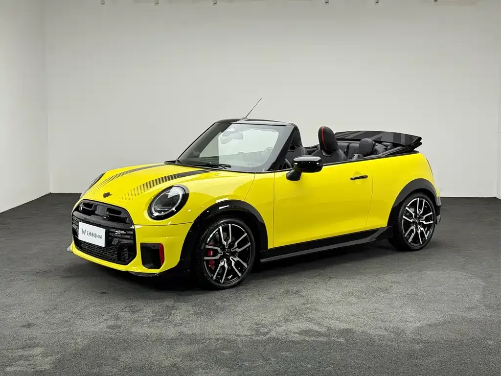 MINI JCW (John Cooper Works) — фото 8