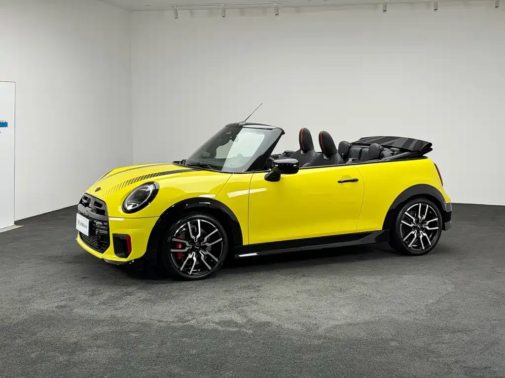 MINI JCW (John Cooper Works) — фото 5