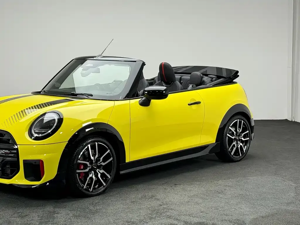 MINI JCW (John Cooper Works) — фото 9