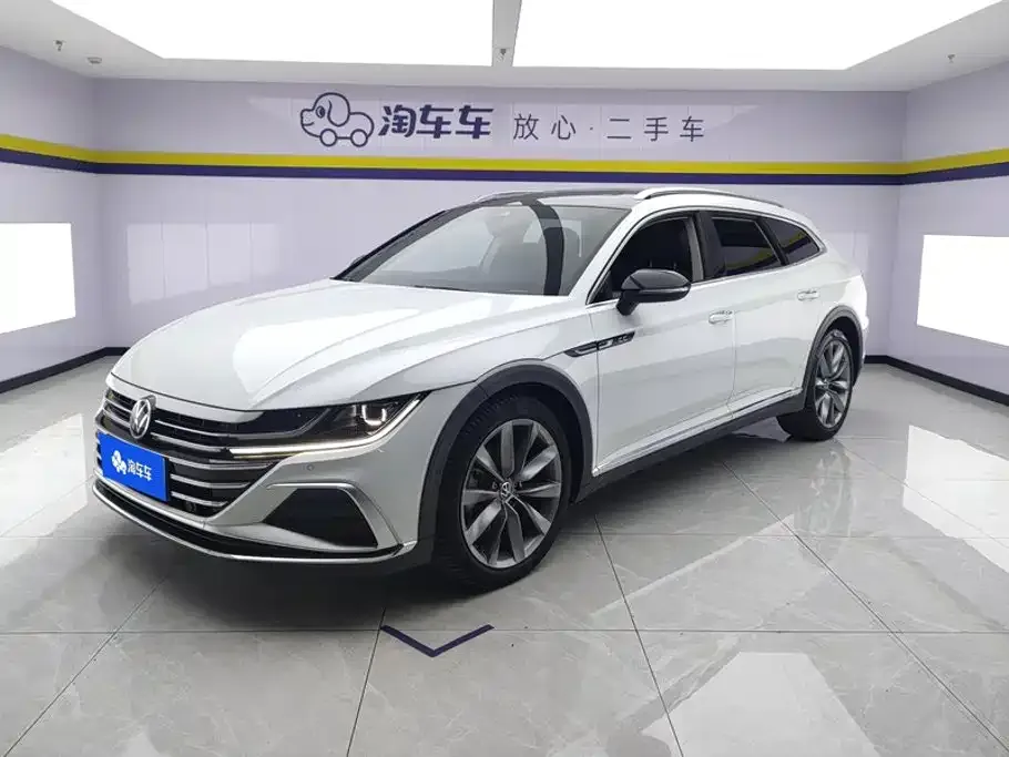 Volkswagen CC — фото 1