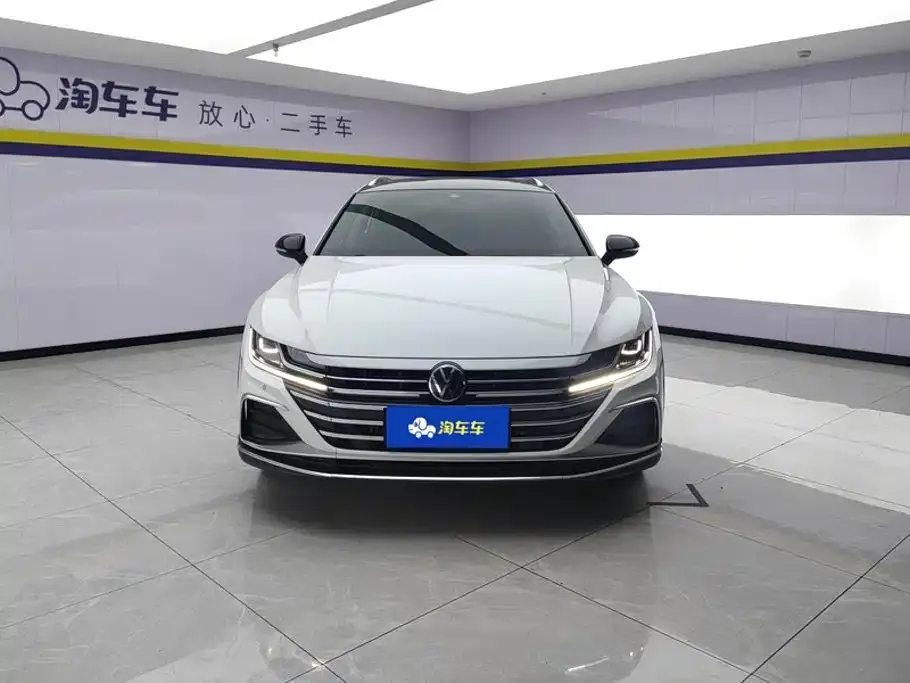 Volkswagen CC — фото 10