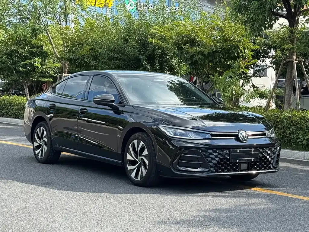 Volkswagen Passat — фото 4