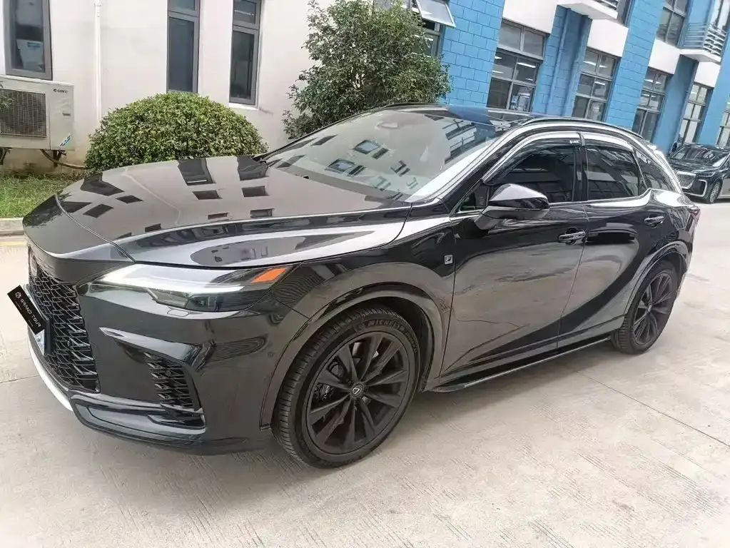 Lexus RX — фото 1