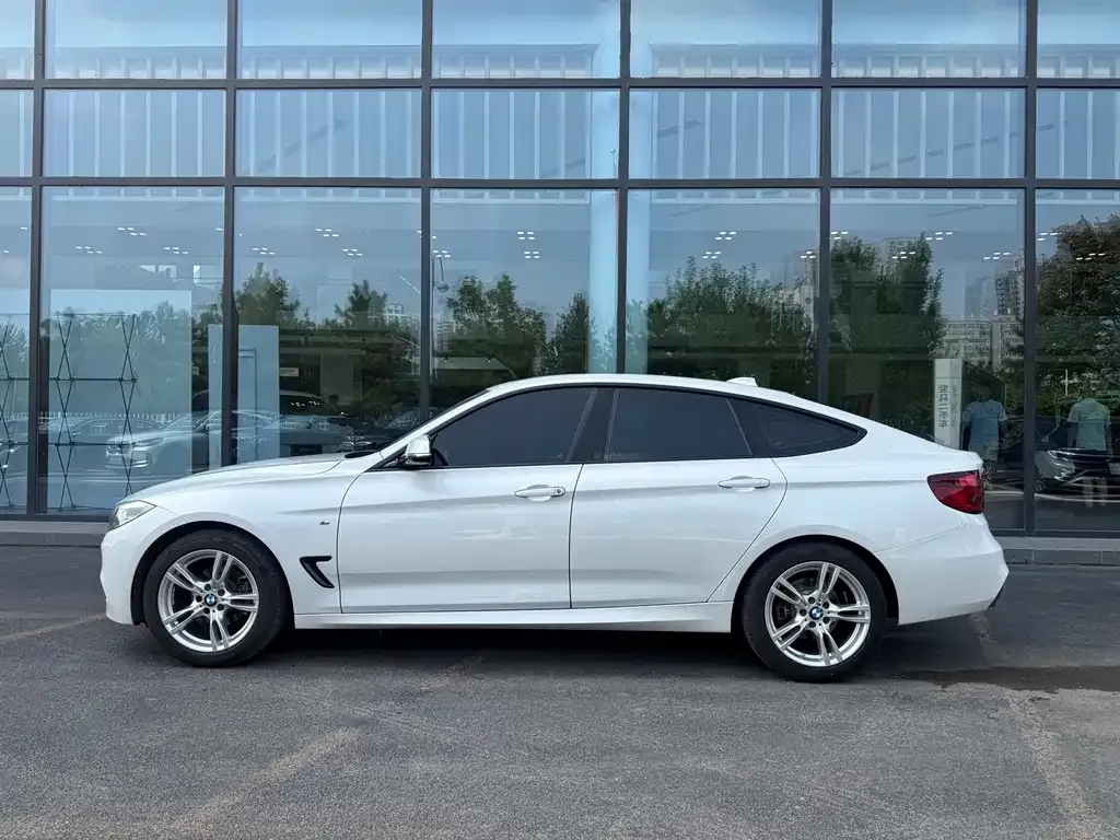 BMW 3 Series GT — фото 2