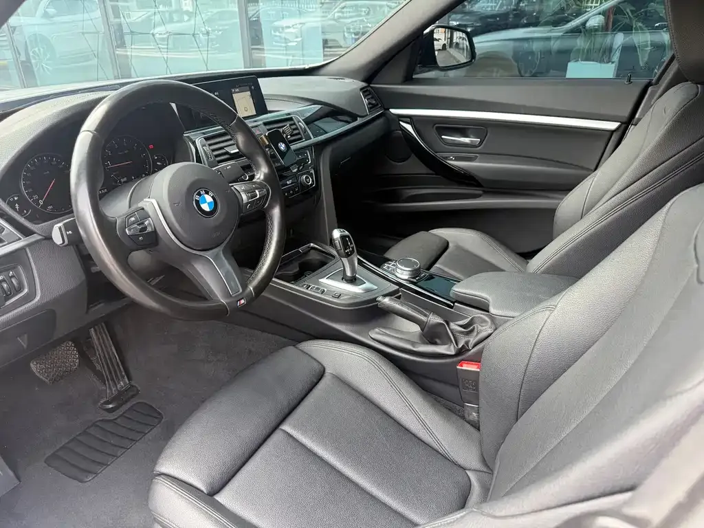 BMW 3 Series GT — фото 9