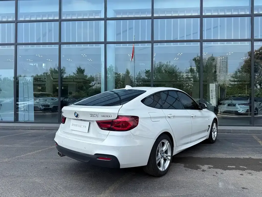 BMW 3 Series GT — фото 3