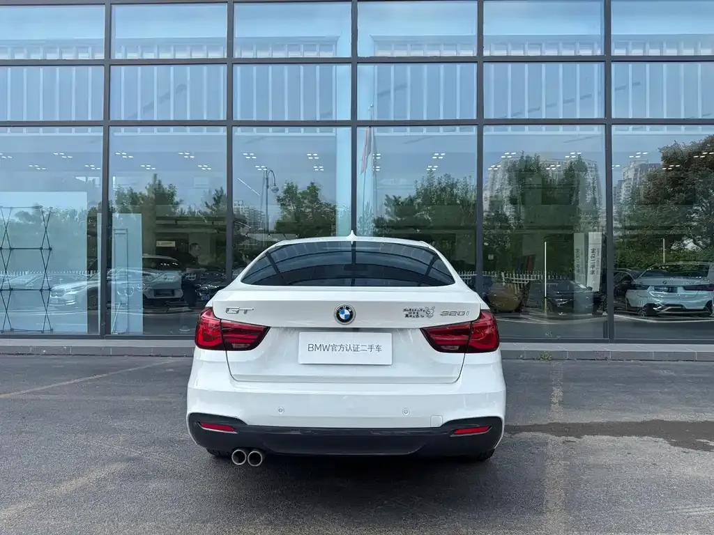 BMW 3 Series GT — фото 4