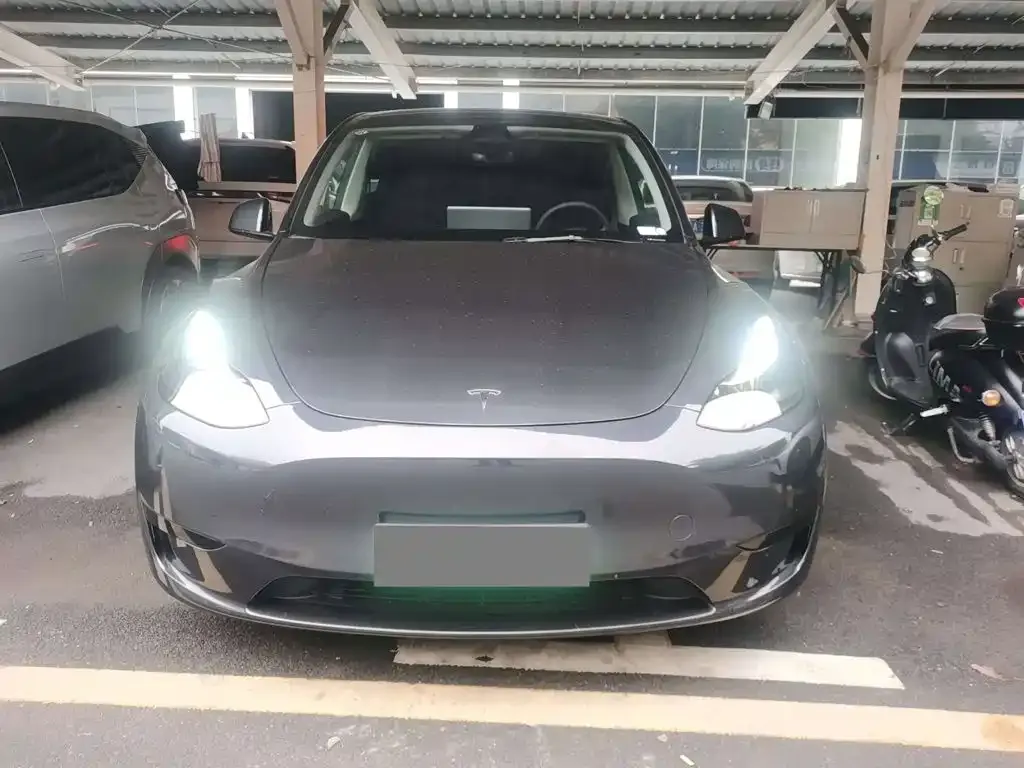 Tesla Model Y — фото 8
