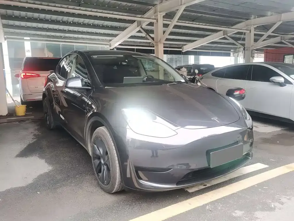 Tesla Model Y — фото 9