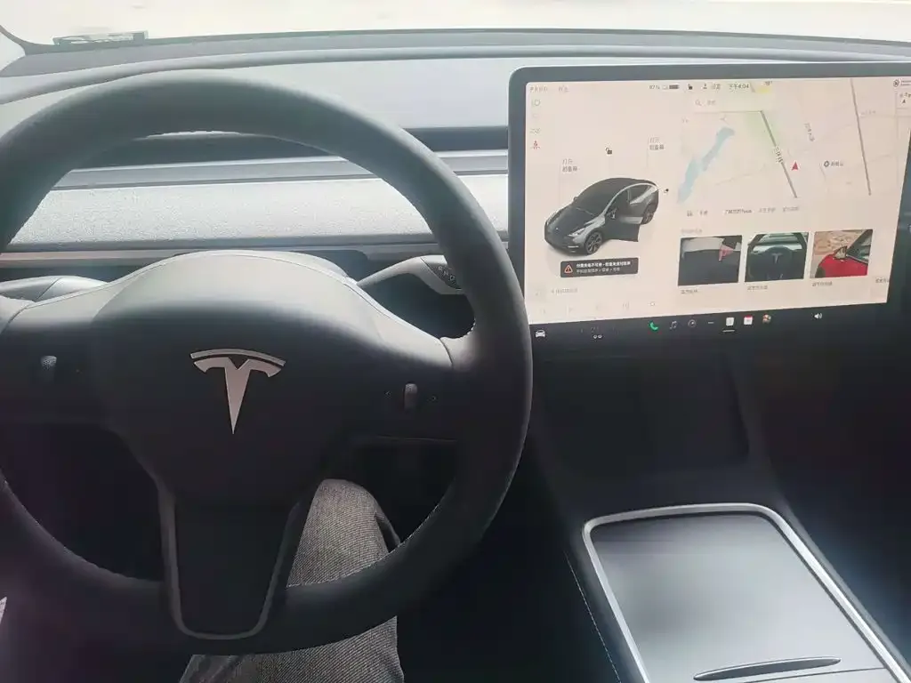 Tesla Model Y — фото 5