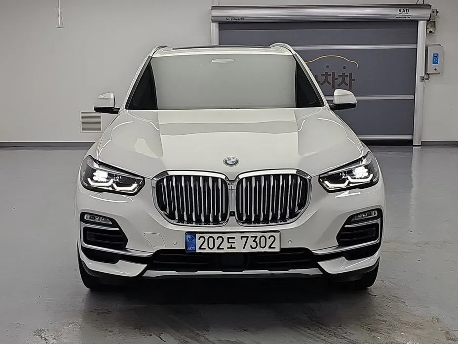 BMW X5 — фото 1