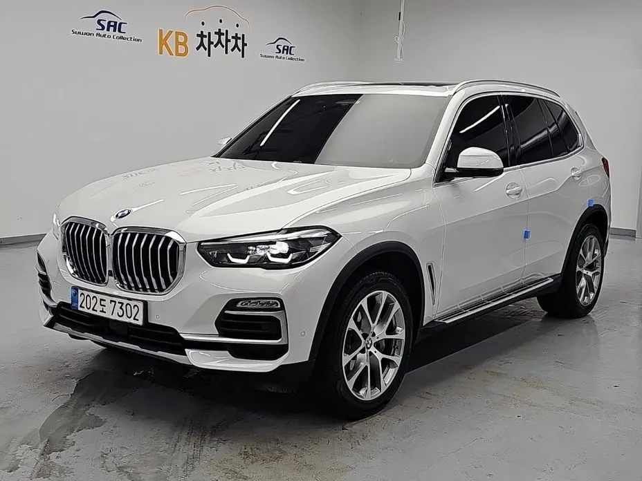 BMW X5 — фото 2