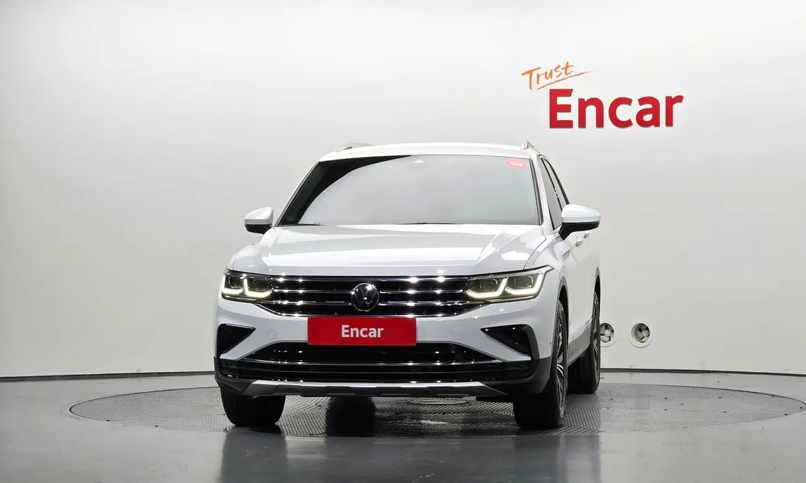 Volkswagen Tiguan — фото 6