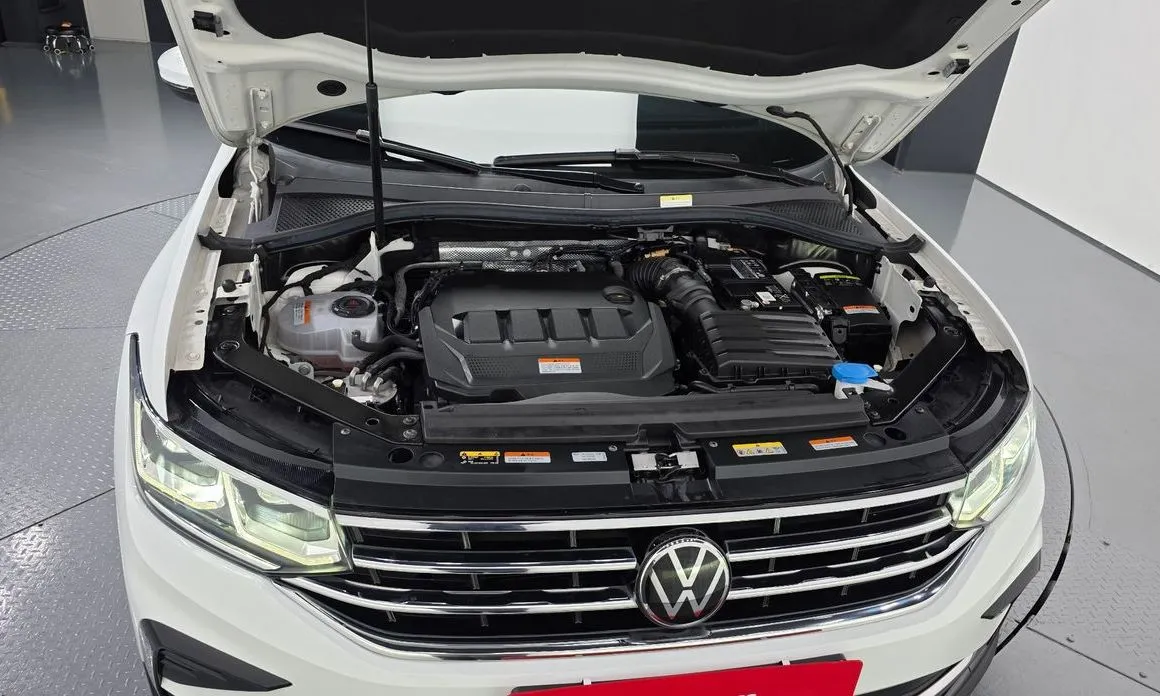 Volkswagen Tiguan — фото 2