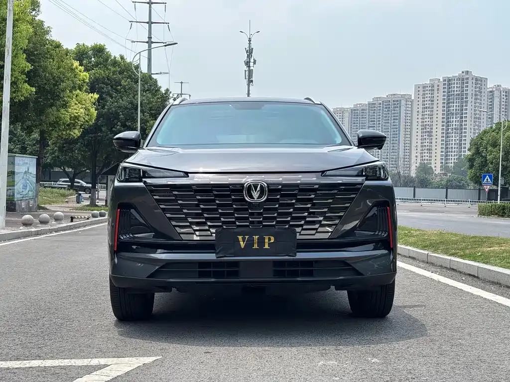 Changan CS55PLUS — фото 9