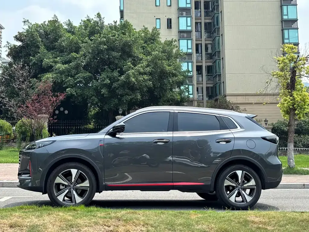 Changan CS55PLUS — фото 10