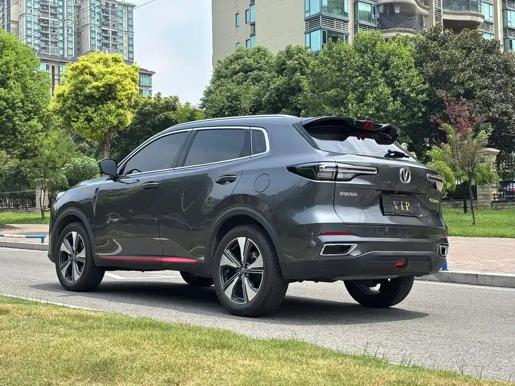 Changan CS55PLUS — фото 8
