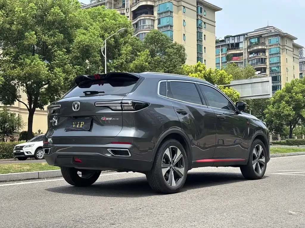 Changan CS55PLUS — фото 7