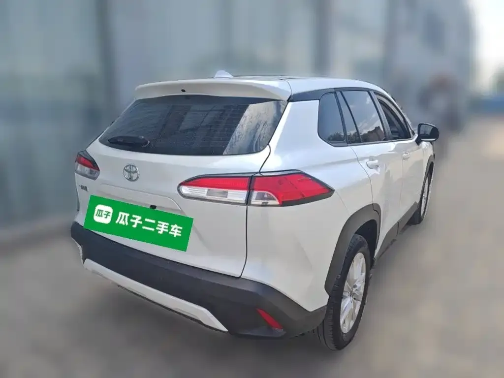 Toyota Corolla Cross — фото 4