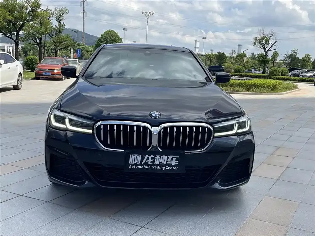 BMW 5 Series (Import) — фото 3