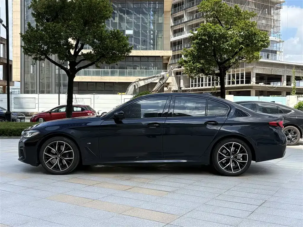 BMW 5 Series (Import) — фото 9