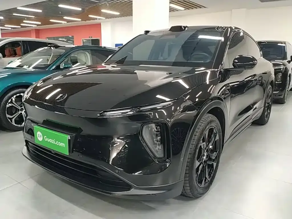 NIO EC6 — фото 5