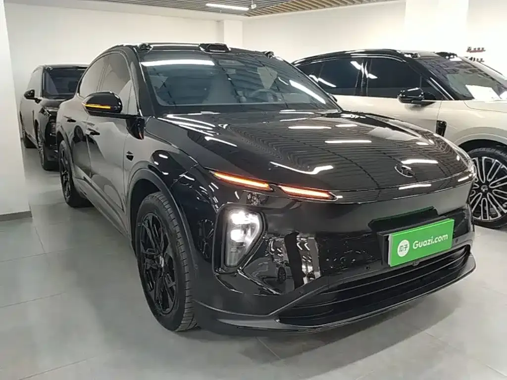 NIO EC6 — фото 3