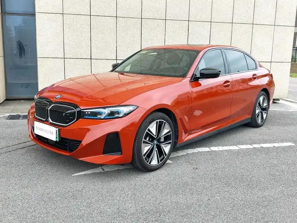 BMW i3 — фото 1