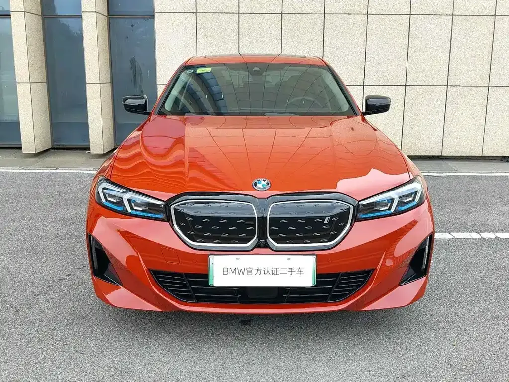 BMW i3 — фото 7