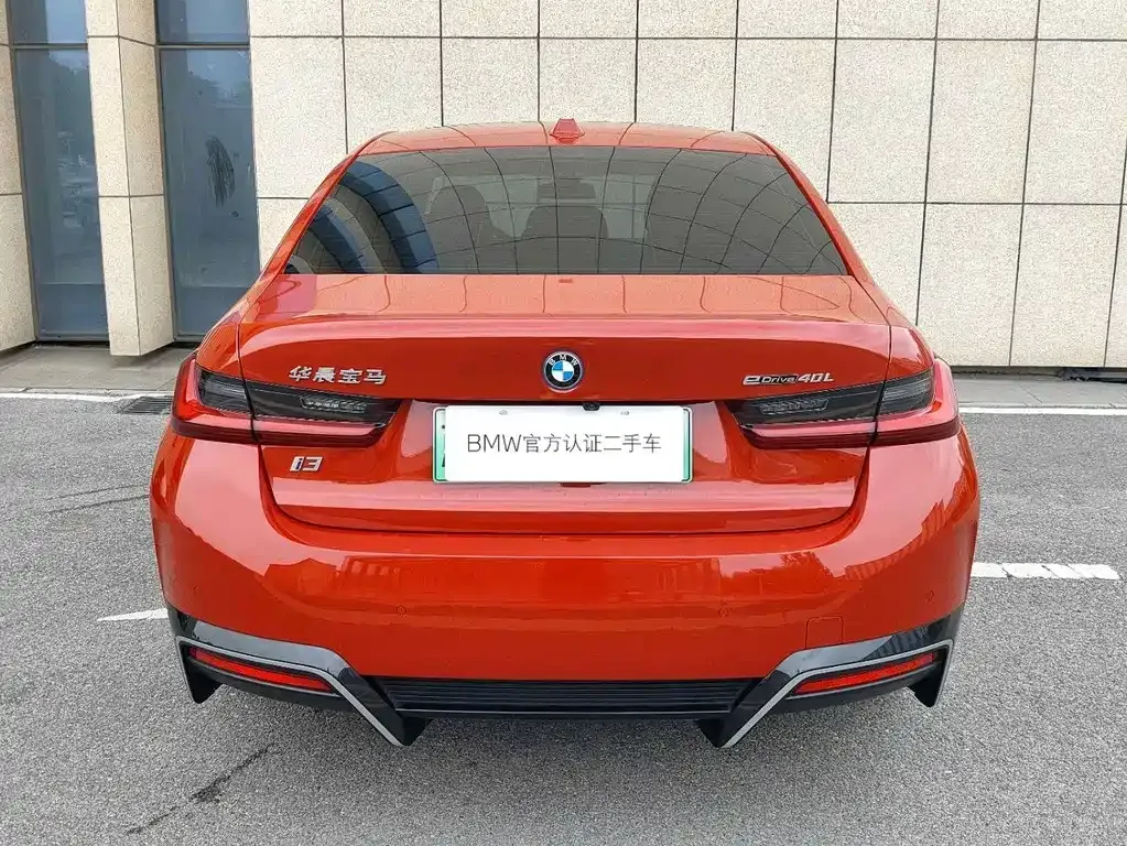 BMW i3 — фото 10