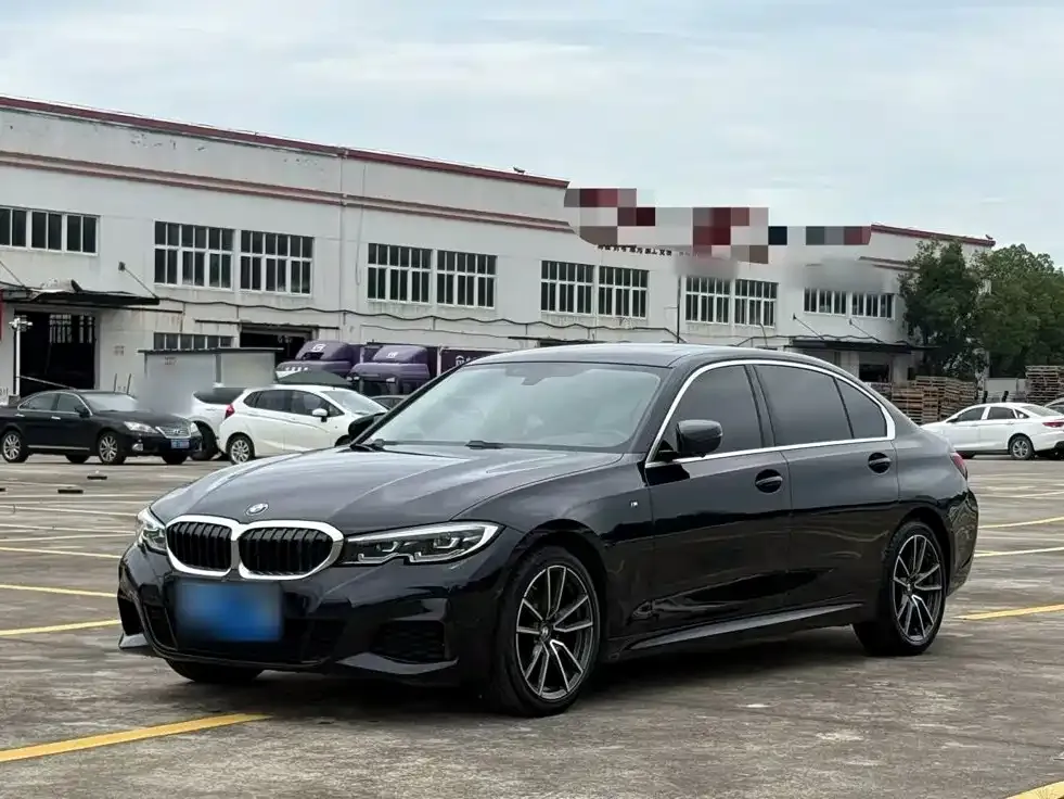 BMW 3 Series — фото 2