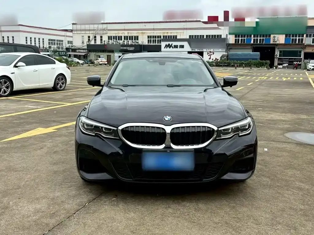 BMW 3 Series — фото 3