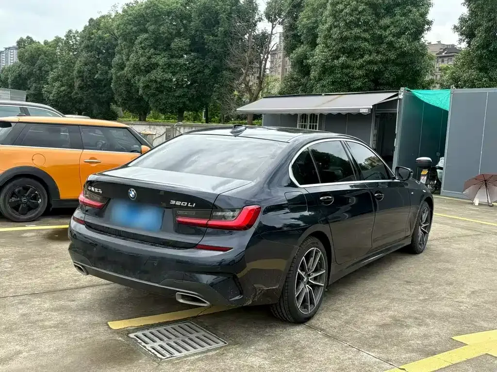 BMW 3 Series — фото 10