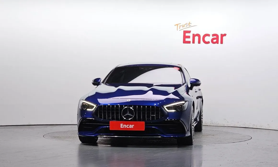 Mercedes-Benz AMG GT — фото 2