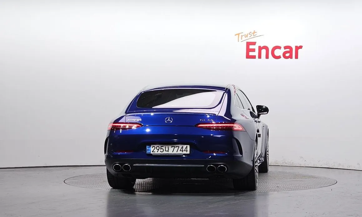 Mercedes-Benz AMG GT — фото 3