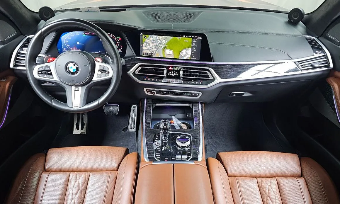 BMW X7 — фото 9