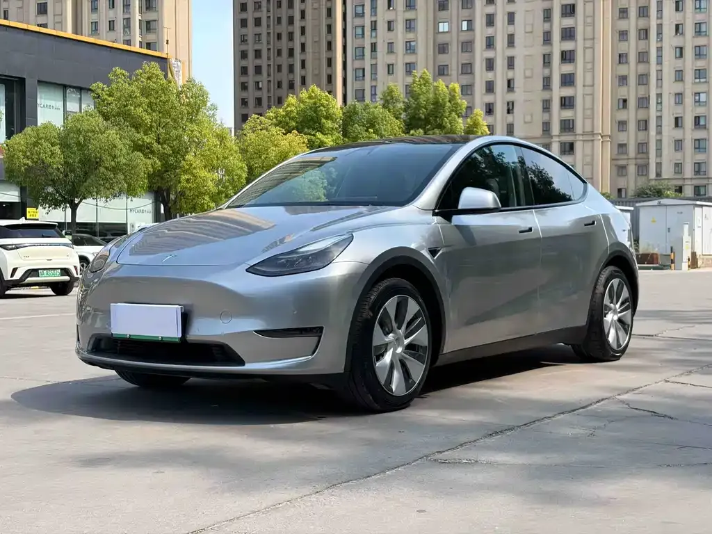 Tesla Model Y — фото 1