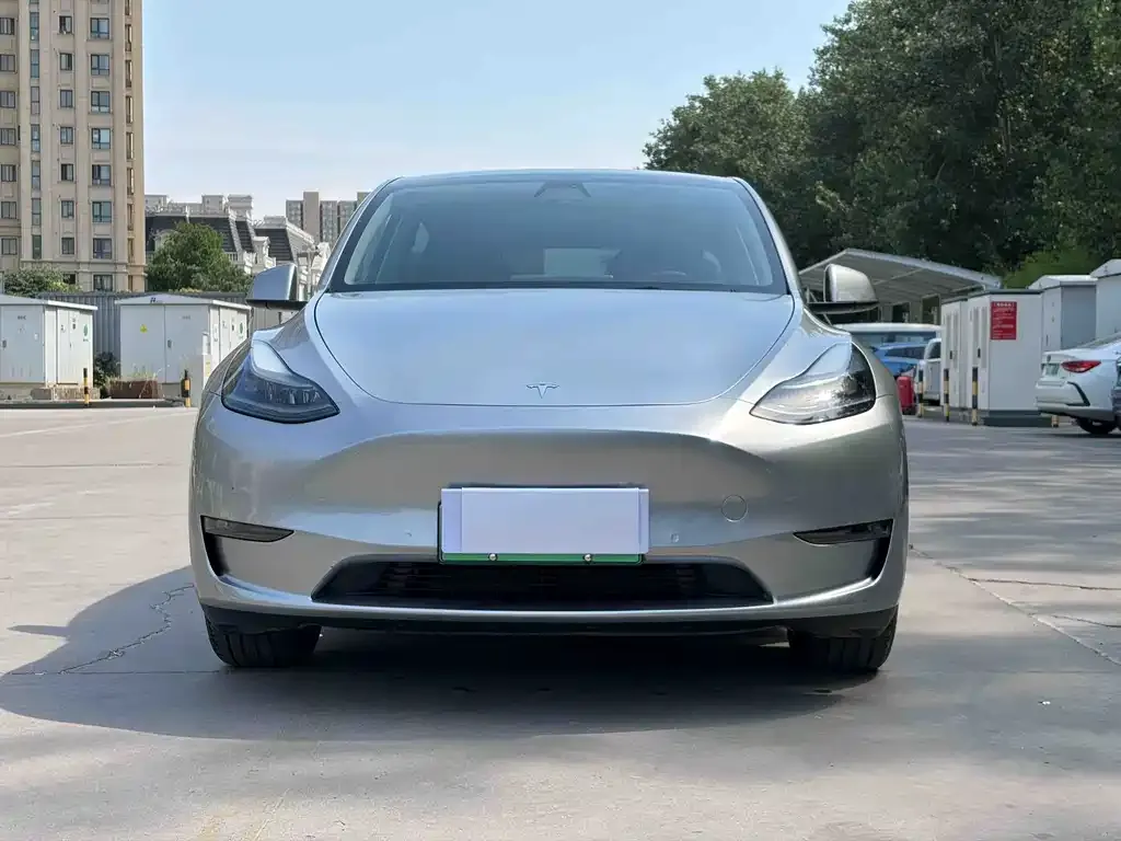 Tesla Model Y — фото 3