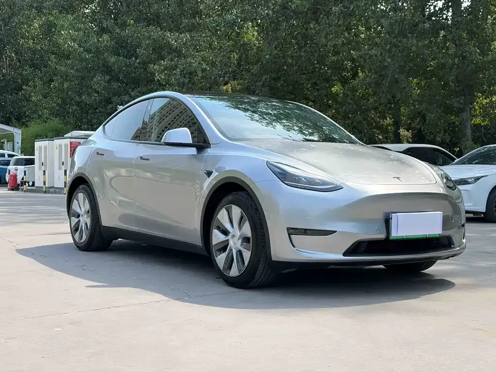 Tesla Model Y — фото 6